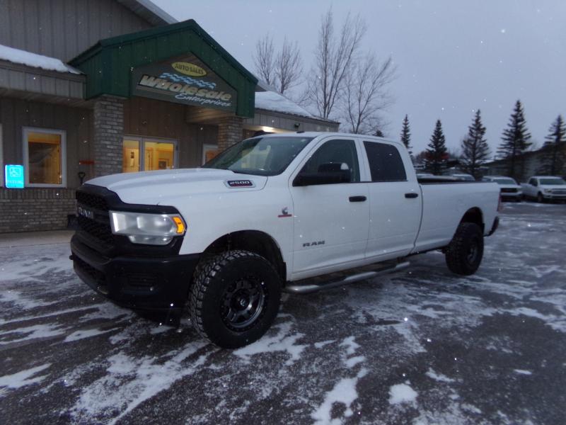 RAM 2500 Tradesman Crew Cab LWB 4WD 2019
