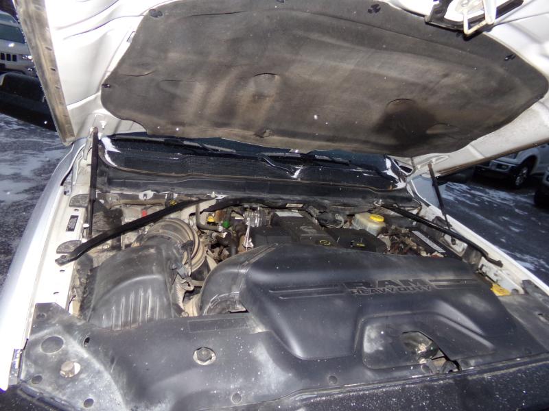 RAM 2500 Tradesman Crew Cab LWB 4WD 2019