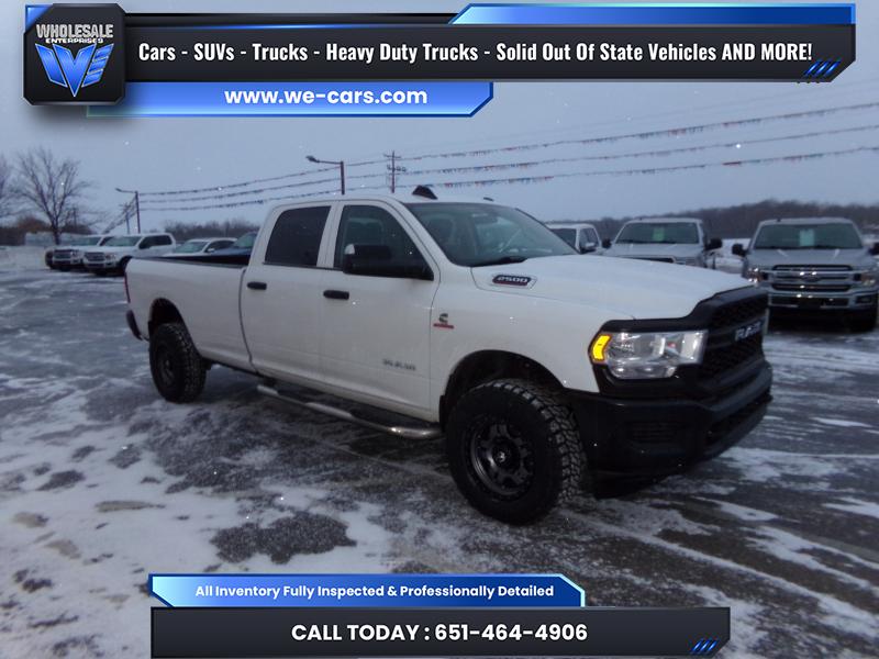 RAM 2500 Tradesman Crew Cab LWB 4WD 2019