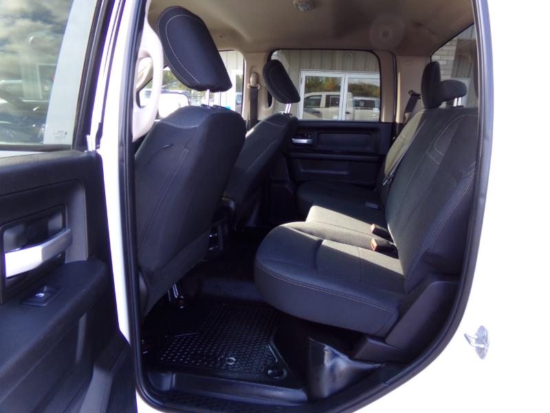 RAM 2500 Tradesman Crew Cab LWB 4WD 2019