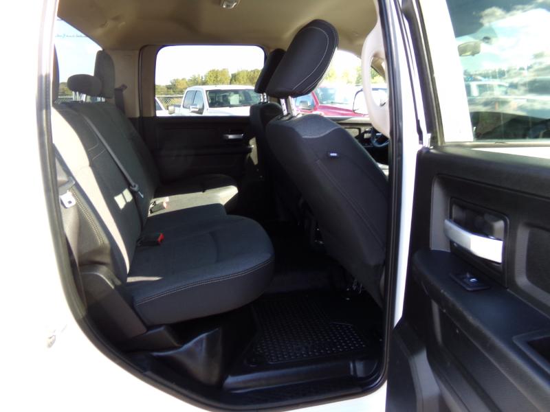 RAM 2500 Tradesman Crew Cab LWB 4WD 2019