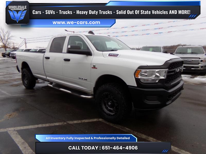 2019 RAM Ram 2500 Pickup Tradesman's photo