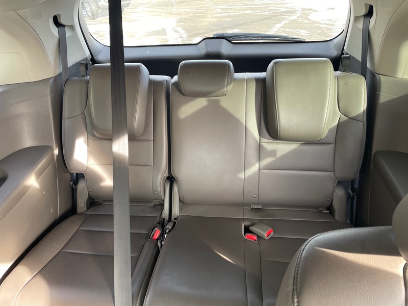 Honda Odyssey EX-L 2014