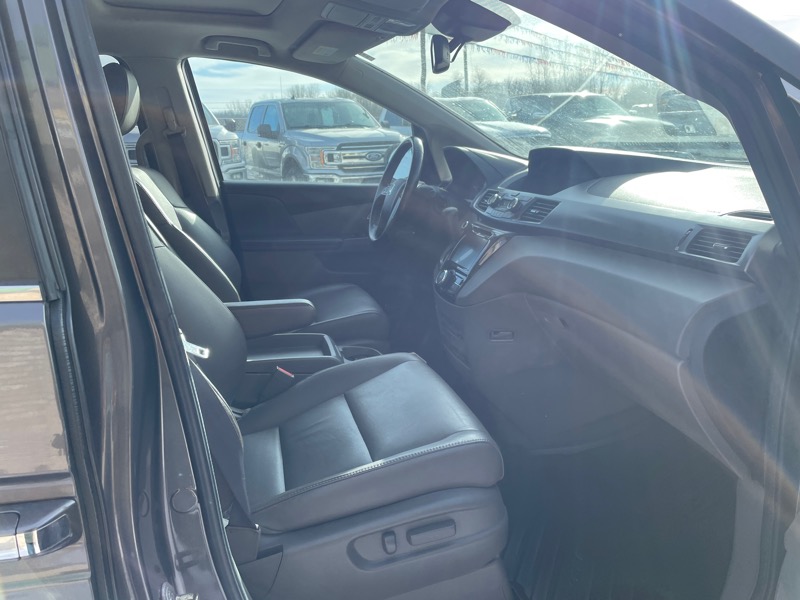 Honda Odyssey EX-L 2014