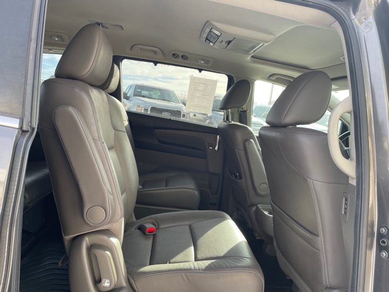 Honda Odyssey EX-L 2014