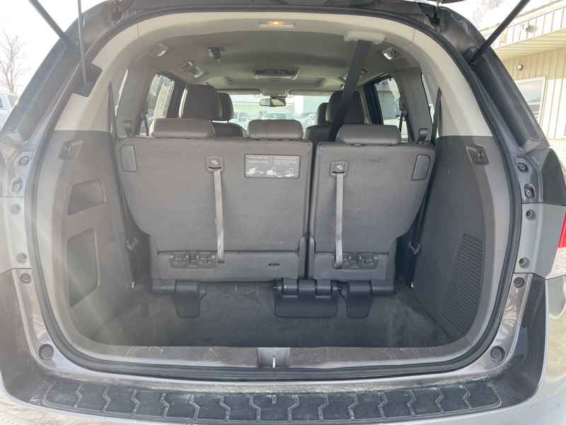 Honda Odyssey EX-L 2014