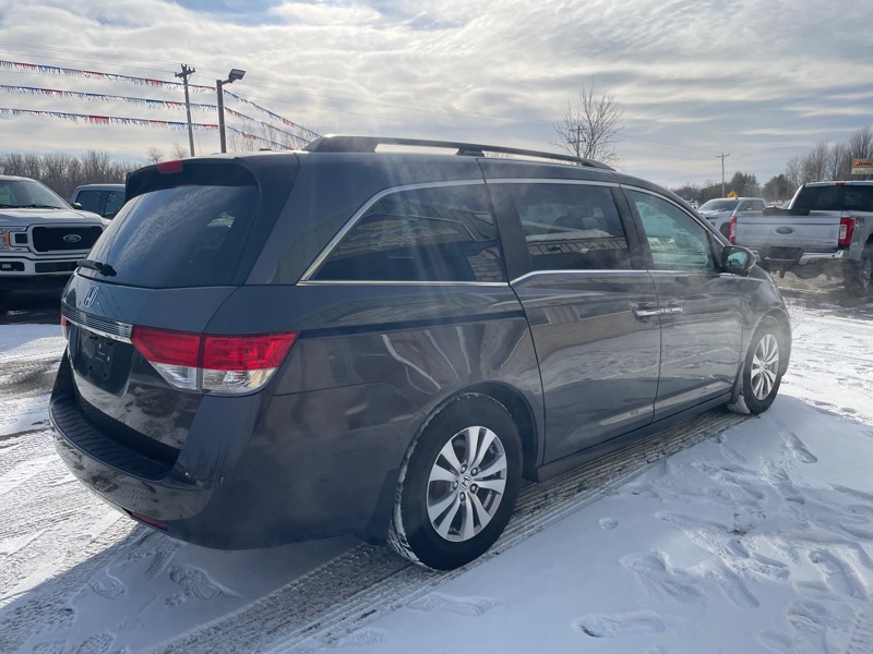 Honda Odyssey EX-L 2014