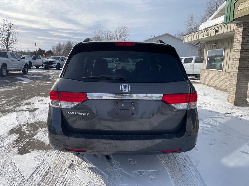 Honda Odyssey EX-L 2014