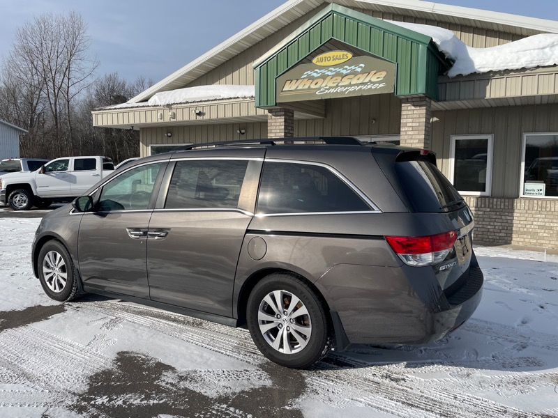 Honda Odyssey EX-L 2014