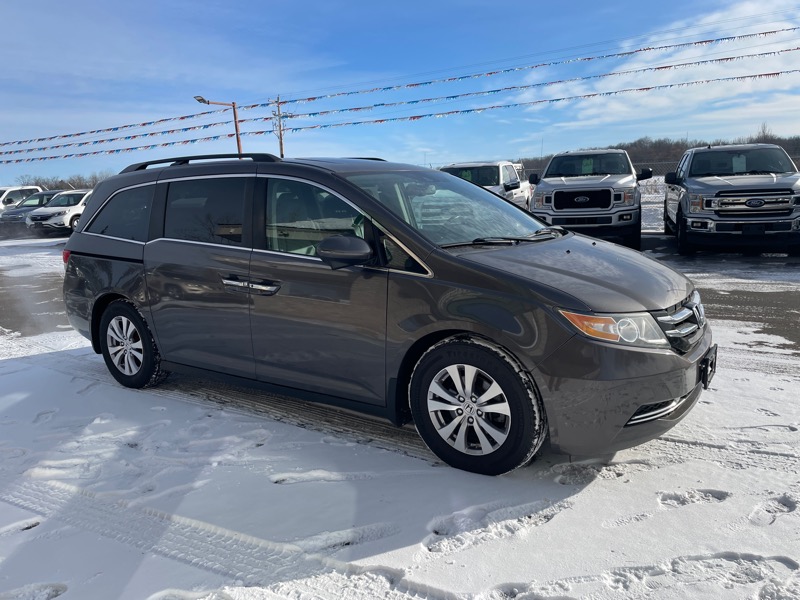 Honda Odyssey EX-L 2014