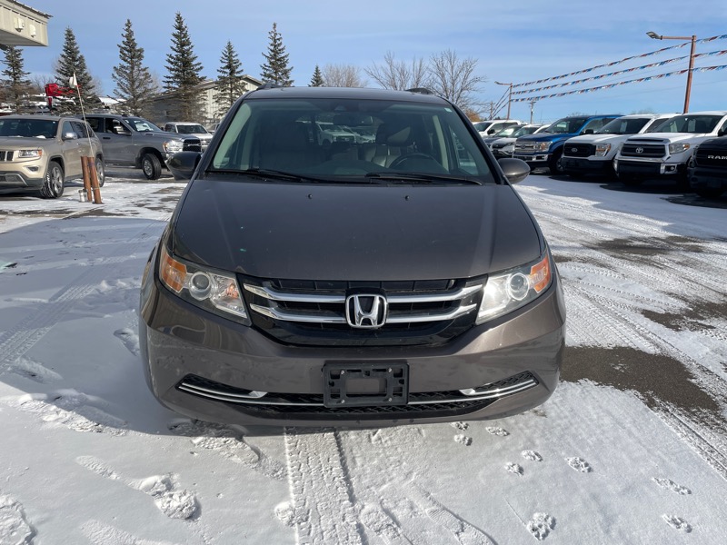 Honda Odyssey EX-L 2014