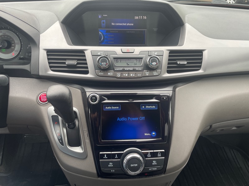 Honda Odyssey EX-L 2014