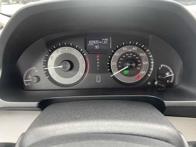 Honda Odyssey EX-L 2014