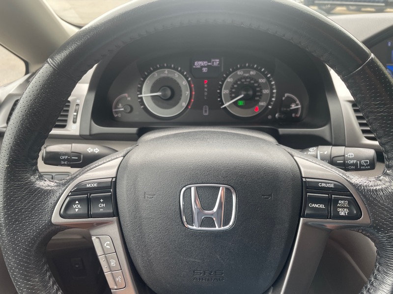 Honda Odyssey EX-L 2014