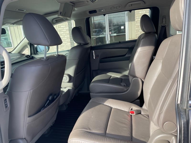 Honda Odyssey EX-L 2014
