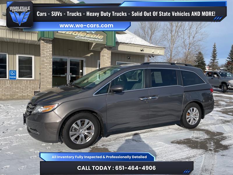 2014 Honda Odyssey EX-L