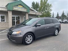2014 Honda Odyssey  2014 Honda Odyssey