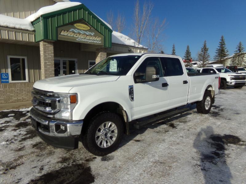 Ford F-250 SD XLT Crew Cab Long Bed 4WD 2020