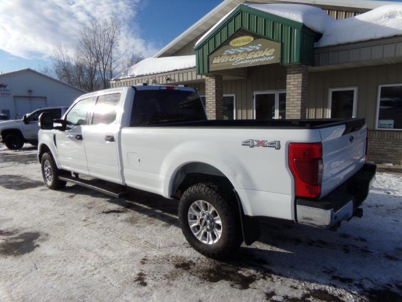 Ford F-250 SD XLT Crew Cab Long Bed 4WD 2020