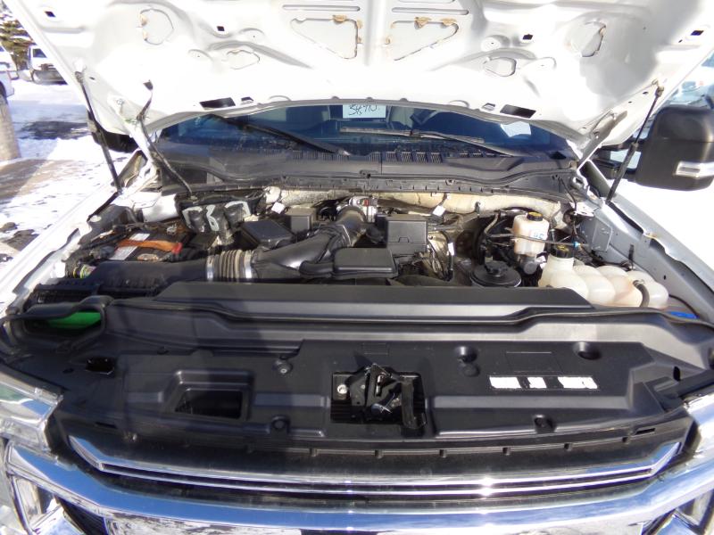 Ford F-250 SD XLT Crew Cab Long Bed 4WD 2020