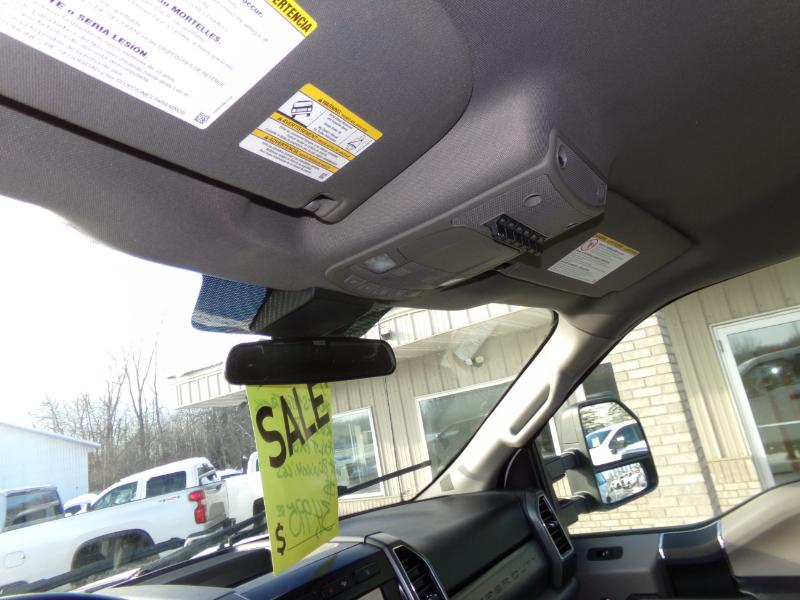 Ford F-250 SD XLT Crew Cab Long Bed 4WD 2020