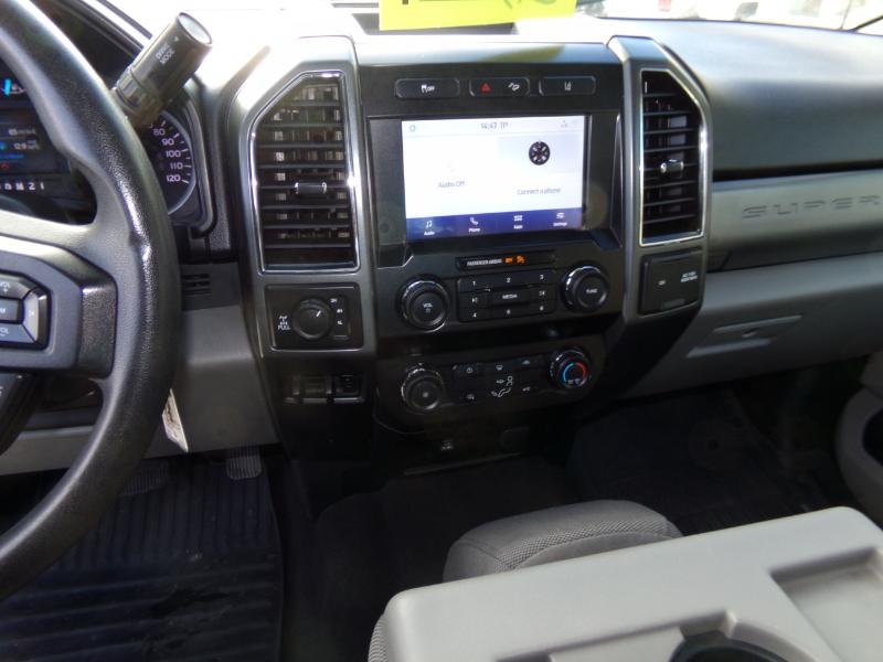 Ford F-250 SD XLT Crew Cab Long Bed 4WD 2020