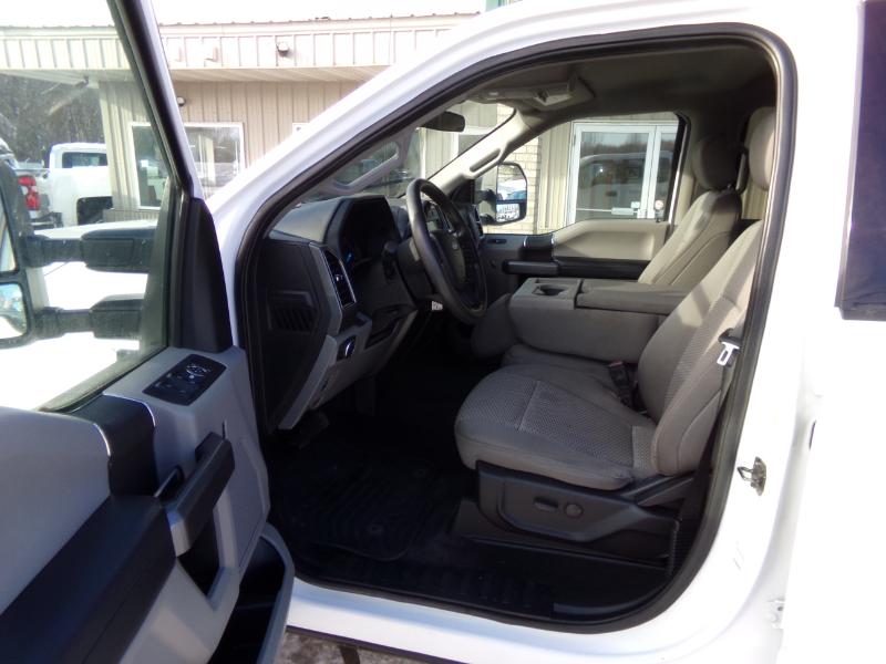 Ford F-250 SD XLT Crew Cab Long Bed 4WD 2020