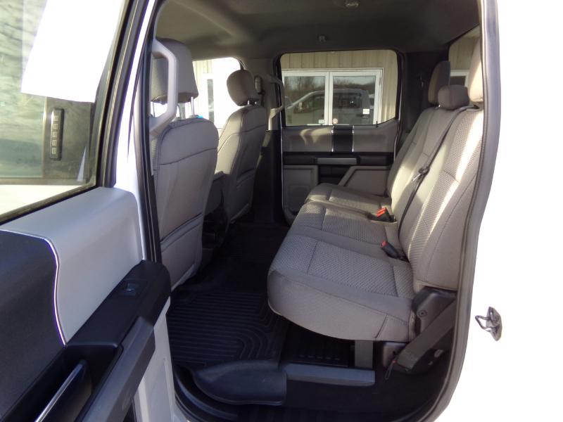 Ford F-250 SD XLT Crew Cab Long Bed 4WD 2020