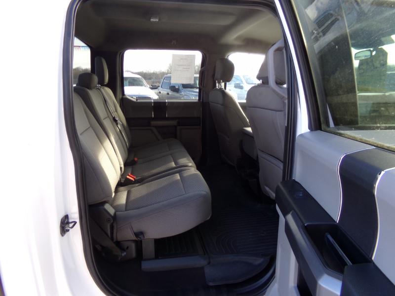 Ford F-250 SD XLT Crew Cab Long Bed 4WD 2020