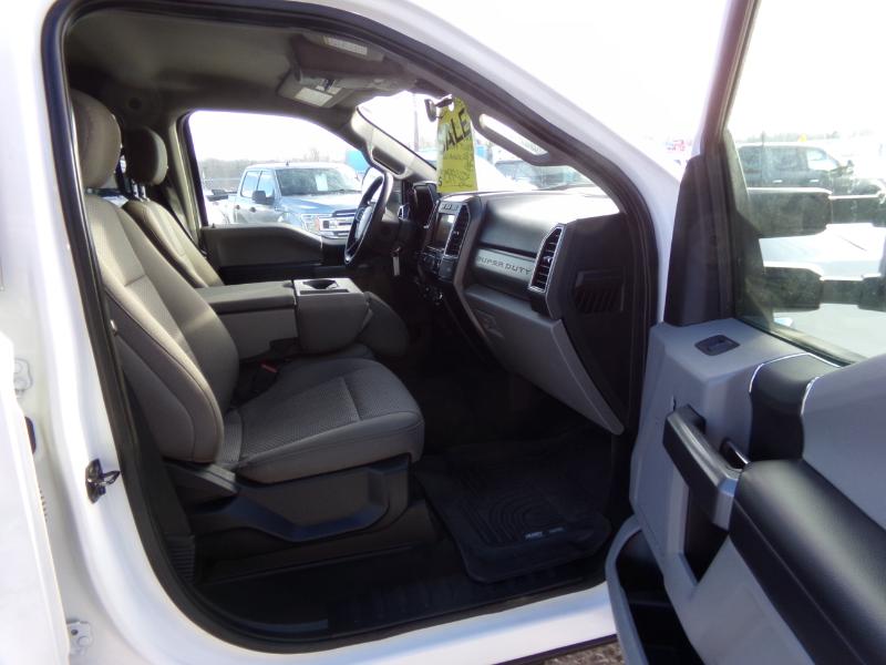 Ford F-250 SD XLT Crew Cab Long Bed 4WD 2020