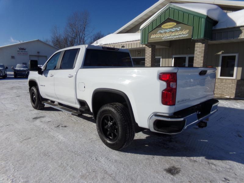 Chevrolet Silverado 2500HD LT Crew Cab Short Box 4WD 2024