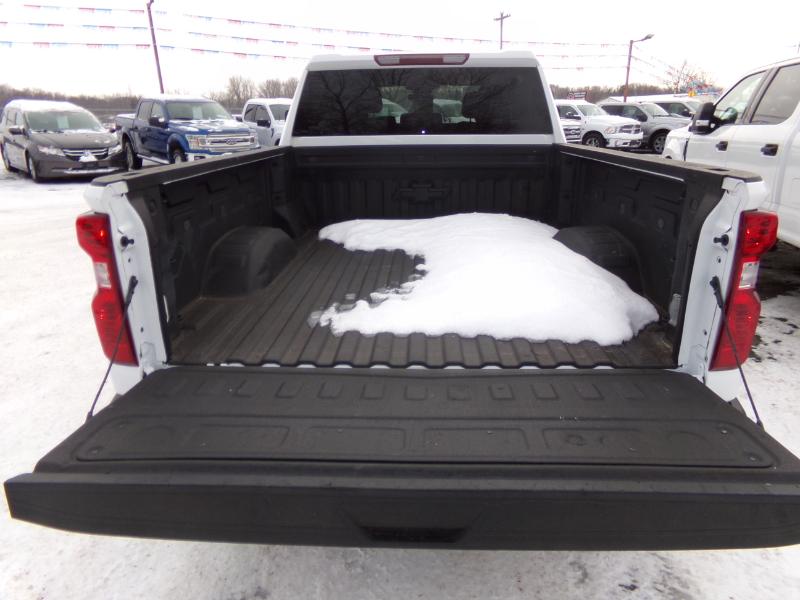 Chevrolet Silverado 2500HD LT Crew Cab Short Box 4WD 2024