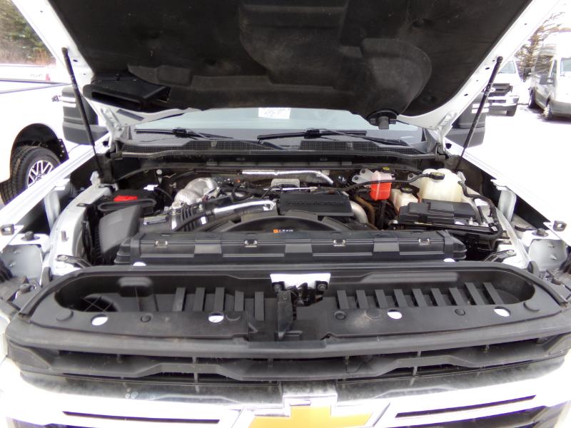 Chevrolet Silverado 2500HD LT Crew Cab Short Box 4WD 2024