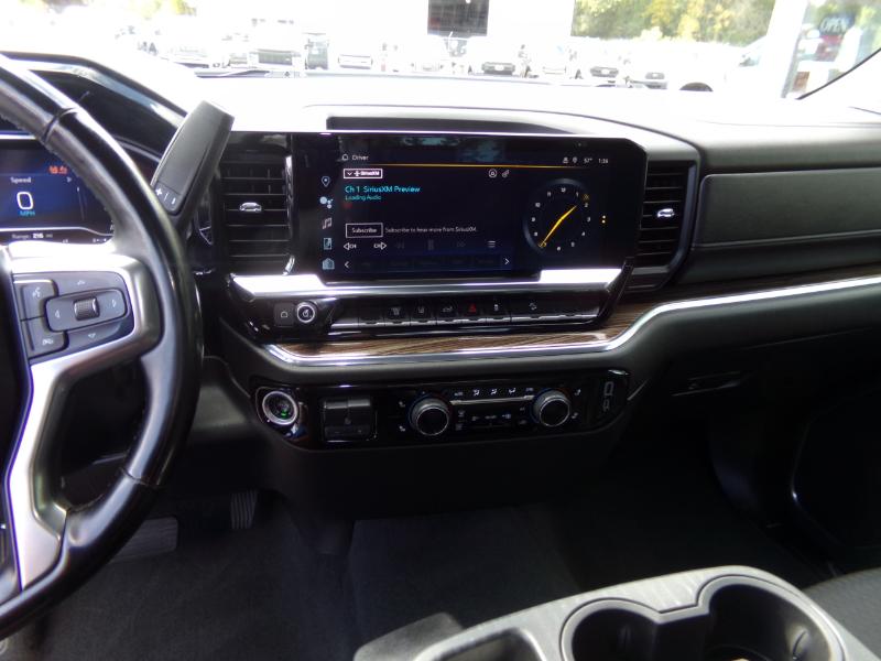 Chevrolet Silverado 2500HD LT Crew Cab Short Box 4WD 2024