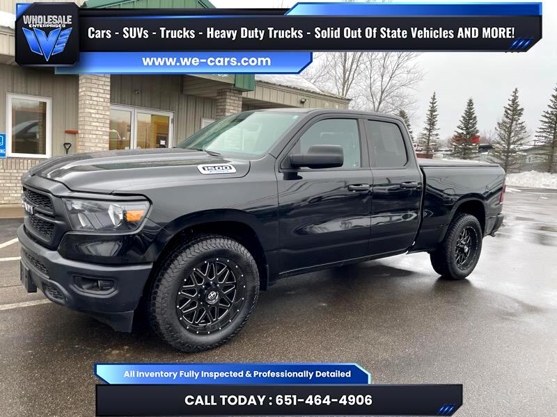 2023 RAM Ram 1500 Pickup Tradesman's photo