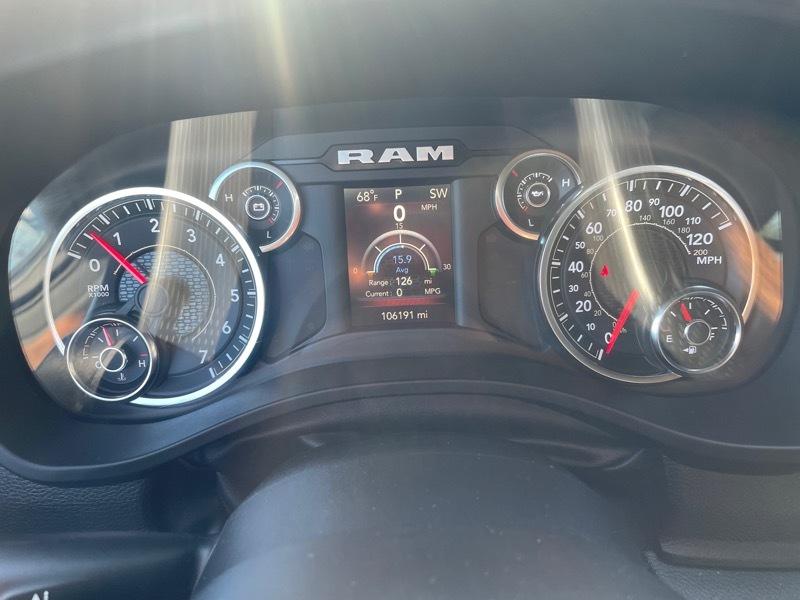 2023 RAM Ram 1500 Pickup Tradesman - Photo 11