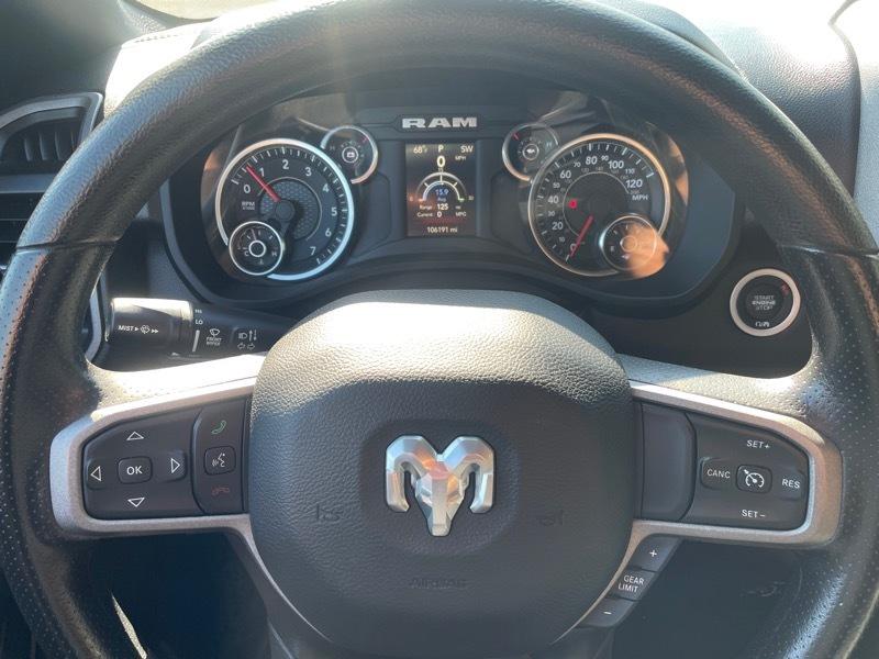 2023 RAM Ram 1500 Pickup Tradesman - Photo 12