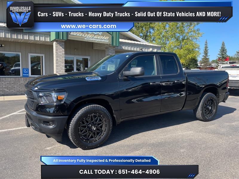 2023 RAM Ram 1500 Pickup