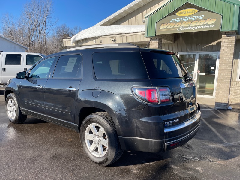 GMC Acadia SLE-2 FWD 2015