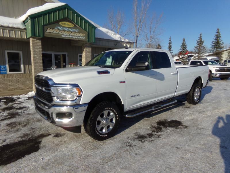 RAM 2500 Tradesman Crew Cab LWB 4WD 2020