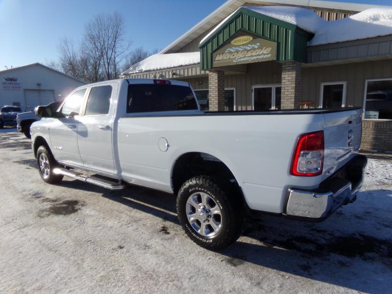 RAM 2500 Tradesman Crew Cab LWB 4WD 2020