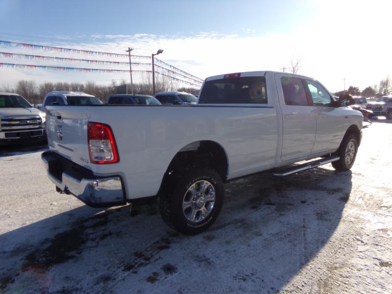 RAM 2500 Tradesman Crew Cab LWB 4WD 2020