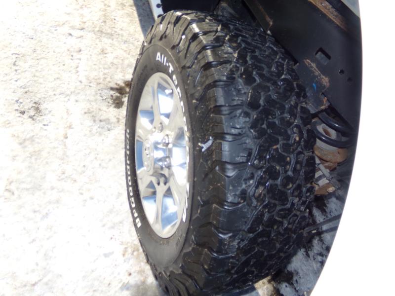 RAM 2500 Tradesman Crew Cab LWB 4WD 2020