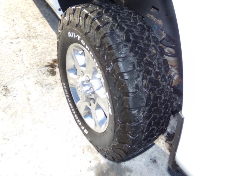 RAM 2500 Tradesman Crew Cab LWB 4WD 2020