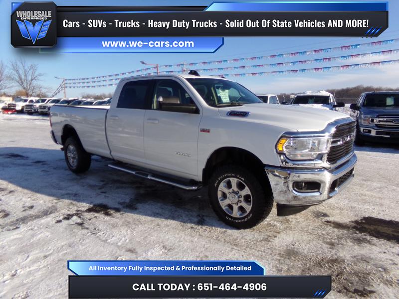 2020 RAM Ram 2500 Pickup Lone Star's photo