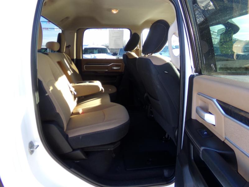 RAM 2500 Tradesman Crew Cab LWB 4WD 2020