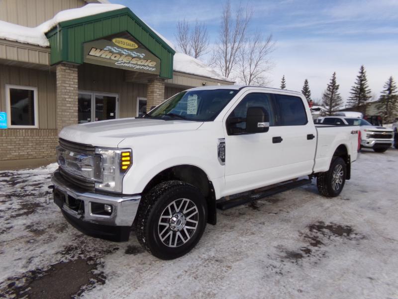 Ford F-250 SD XLT Crew Cab 4WD 2019