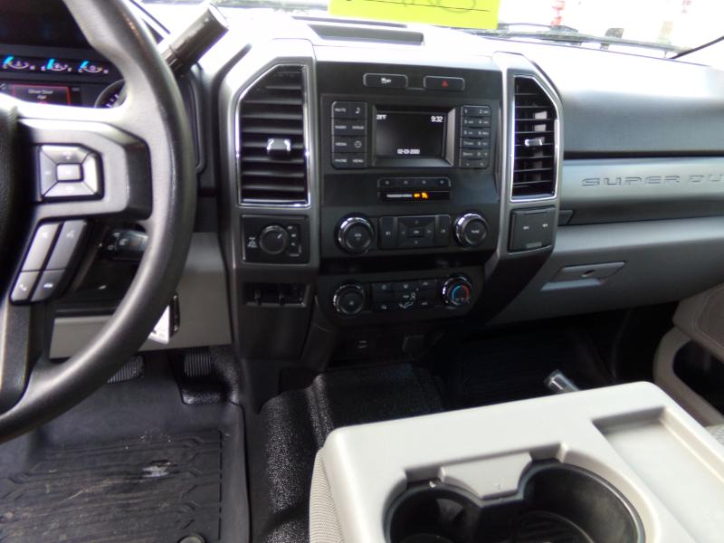 Ford F-250 SD XLT Crew Cab 4WD 2019