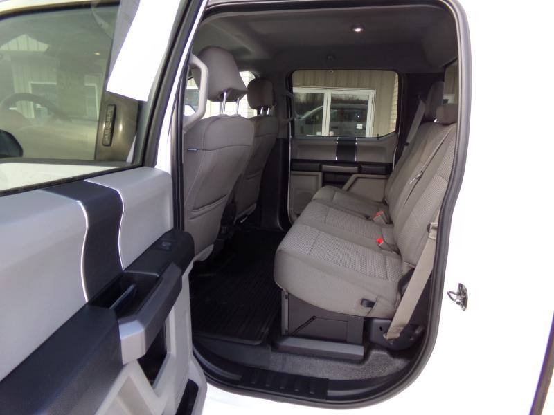 Ford F-250 SD XLT Crew Cab 4WD 2019