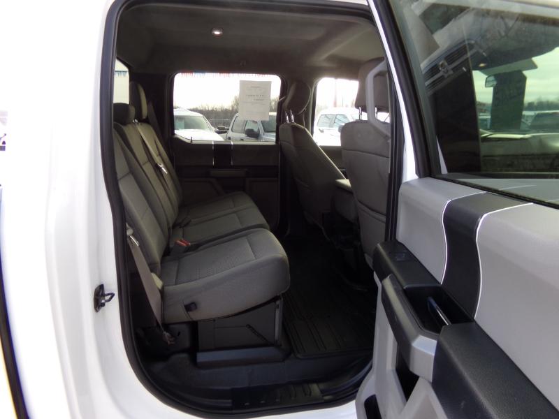 Ford F-250 SD XLT Crew Cab 4WD 2019